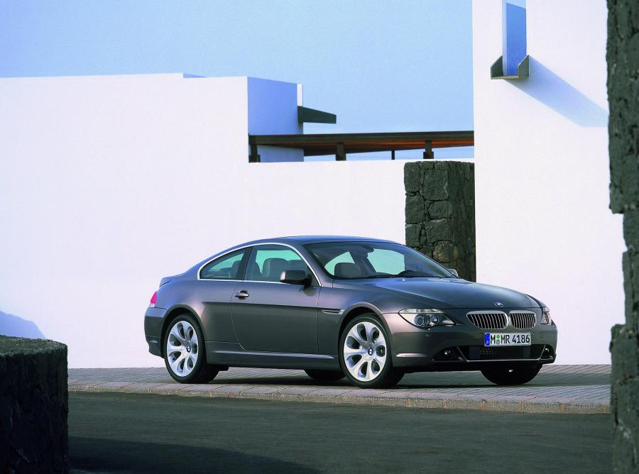  BMW 6-Series 2004 года  (фото 54 из 55)